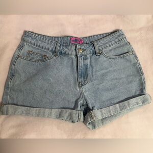 Edikted Blue Denim Jeans